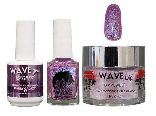 WAVE GALAXY COMBO - #12 Starry Galaxy