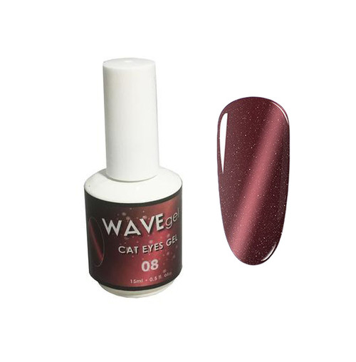 WaveGel Cat Eyes Gel - #08