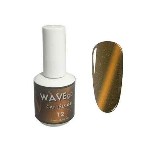 WaveGel Cat Eyes Gel - #12