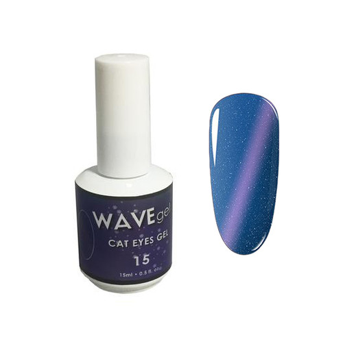 WaveGel Cat Eyes Gel - #15