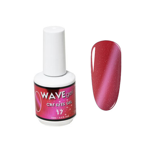 WaveGel Cat Eyes Gel - #17