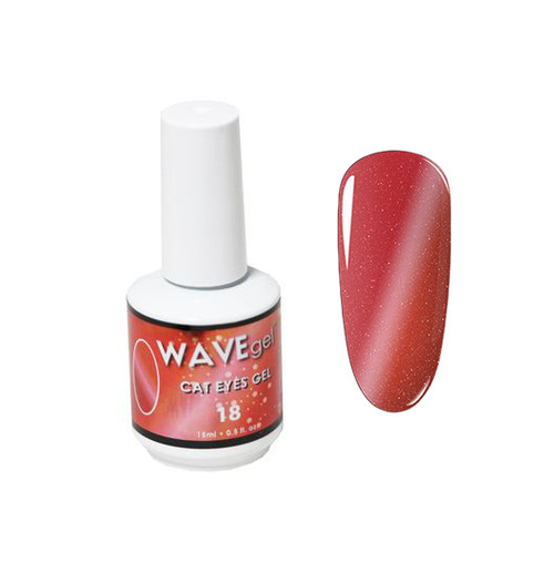 WaveGel Cat Eyes Gel - #18