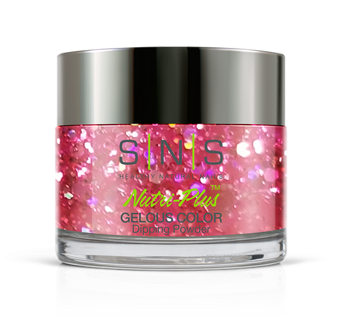 SNS Powder 1.5oz - #BP22 Toucan Lipstick