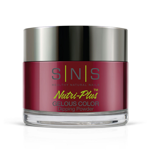 SNS Powder 1.5oz - #BP33 Cardinal Rouge