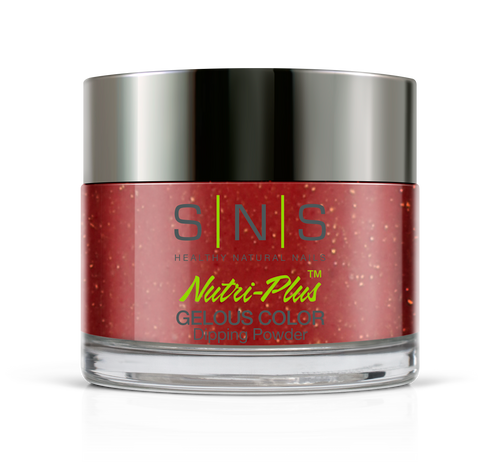 SNS Powder 1.5oz - #HM04 Red Plum
