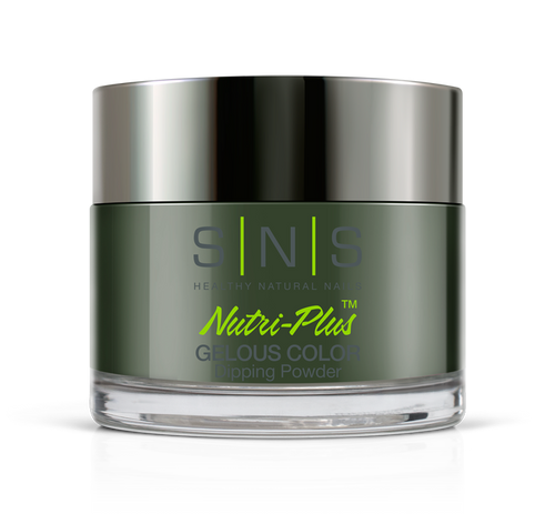 SNS Powder 1.5oz - #HM33 Green Egg & Ham