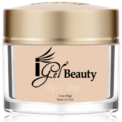 iGel Dip & Dap Powder 2oz - DD172 Cozy Cashmere