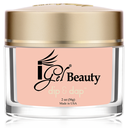 iGel Dip & Dap Powder 2oz - DD173 I'm Blushing