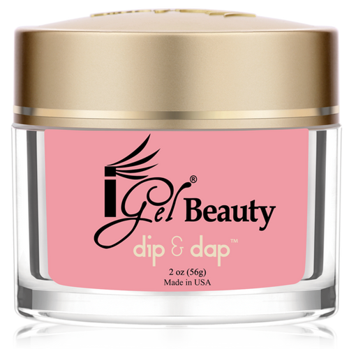 iGel Dip & Dap Powder 2oz - DD174  Pinkie Promise