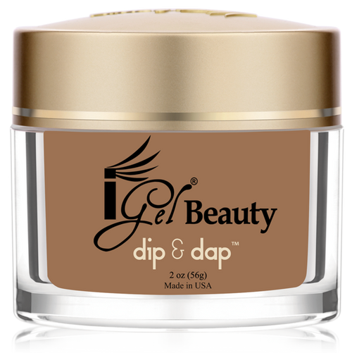 iGel Dip & Dap Powder 2oz - DD178 Satin Ribbon