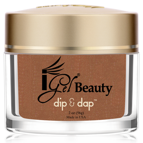 iGel Dip & Dap Powder 2oz - DD180 Honey Bunches