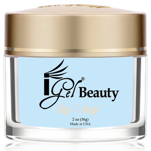 iGel Dip & Dap Powder 2oz - DD182 Serenity