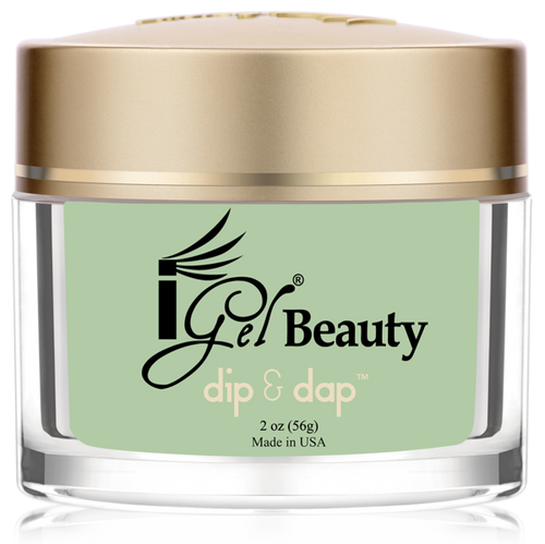 iGel Dip & Dap Powder 2oz - DD183 Honeydew