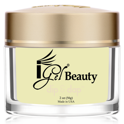 iGel Dip & Dap Powder 2oz - DD184 Buttercup
