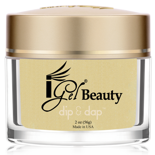 iGel Dip & Dap Powder 2oz - DD189 Lemon Sorbet