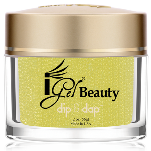 iGel Dip & Dap Powder 2oz - DD190 Lucky Lime