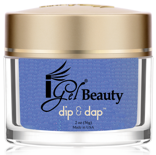 iGel Dip & Dap Powder 2oz - DD193 Sea Crystal