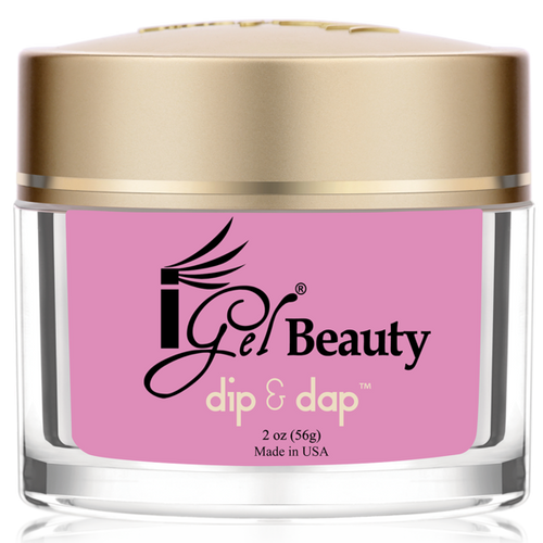 iGel Dip & Dap Powder 2oz - DD198 Lil' Princess