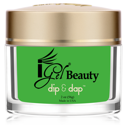 iGel Dip & Dap Powder 2oz - DD204 Melon Madness