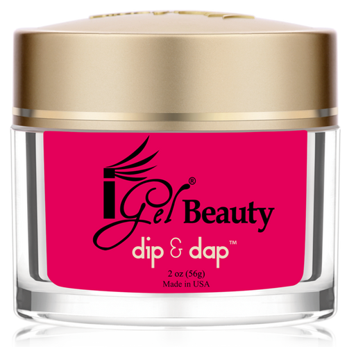 iGel Dip & Dap Powder 2oz - DD209 Good Kisser