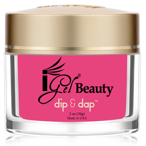 iGel Dip & Dap Powder 2oz - DD212 Bombshell