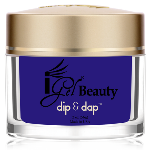 iGel Dip & Dap Powder 2oz - DD219 I Got The Blues