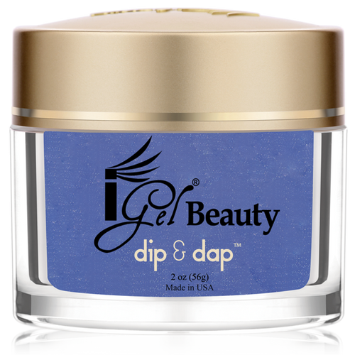 iGel Dip & Dap Powder 2oz - DD221 Something Blue