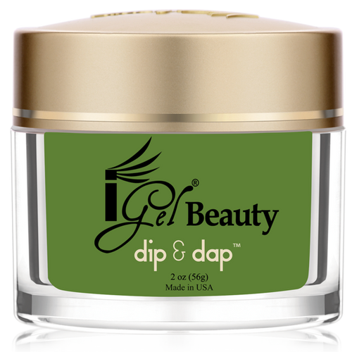 iGel Dip & Dap Powder 2oz - DD224 I Beleaf In You