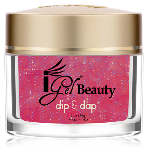 iGel Dip & Dap Powder 2oz - DD229 Fiesta