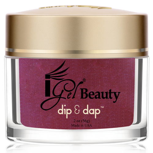 iGel Dip & Dap Powder 2oz - DD232 Love Affair