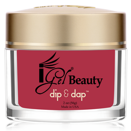 iGel Dip & Dap Powder 2oz - DD234 Lips Lock