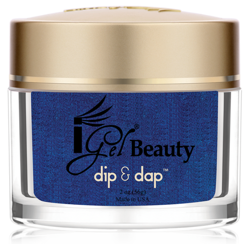 iGel Dip & Dap Powder 2oz - DD243 Neapolitan Sky