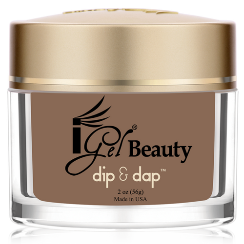 iGel Dip & Dap Powder 2oz - DD247 Sand Storm