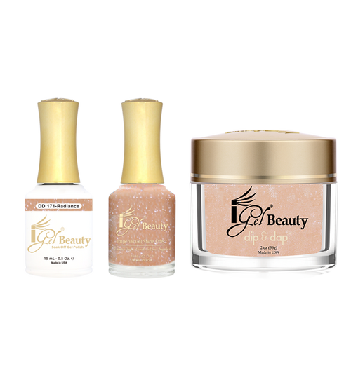 iGel Combo (Duo+DIP) - DD171 Radiance