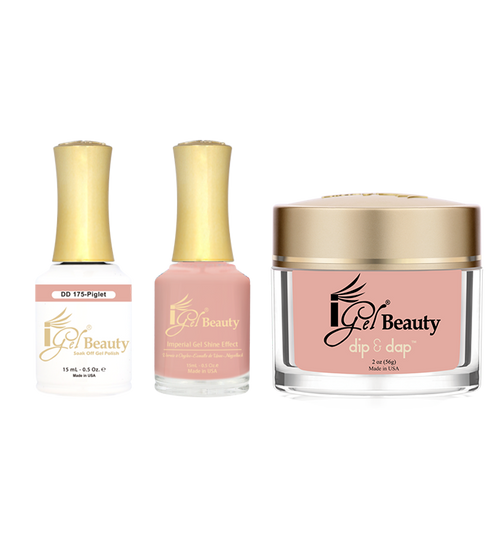 iGel Combo (Duo+DIP) - DD175 Piglet