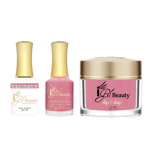 iGel Combo (Duo+DIP) - DD187 Belle Of The Ball