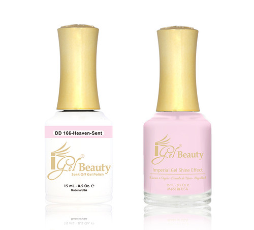 iGel Duo - DD166 Heaven Sent