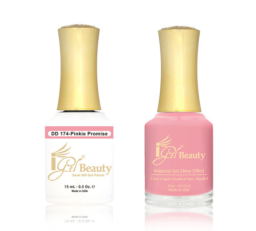 iGel Duo - DD174  Pinkie Promise