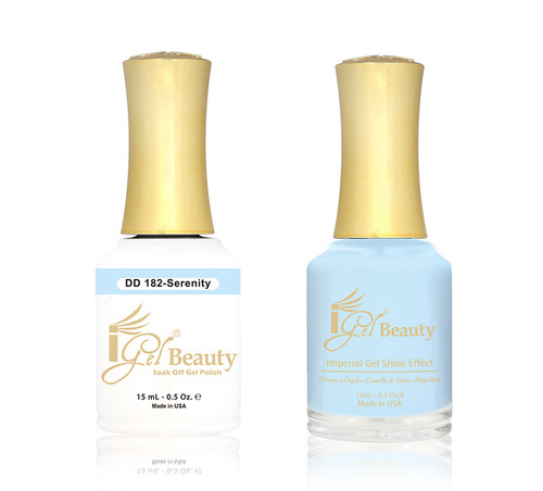 iGel Duo - DD182 Serenity