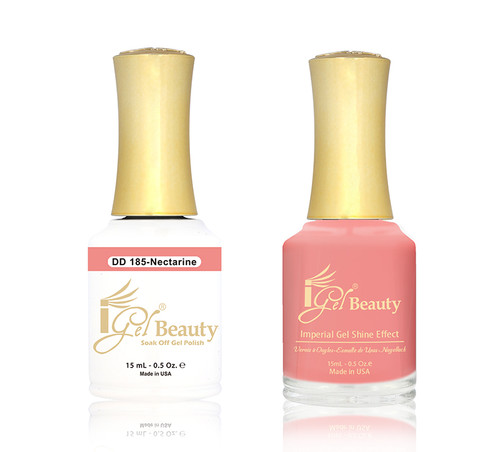 iGel Duo - DD185 Nectarine