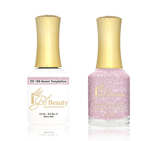 iGel Duo - DD188 Sweet Temptation