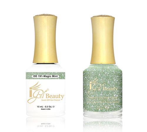 iGel Duo - DD191 Magic Mint