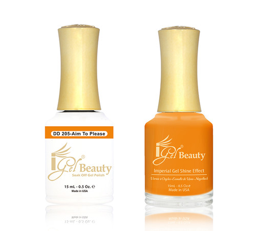iGel Duo - DD205 Aim To Please