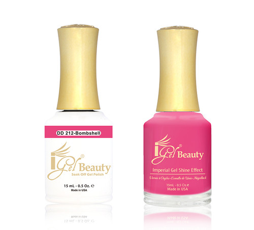 iGel Duo - DD212 Bombshell