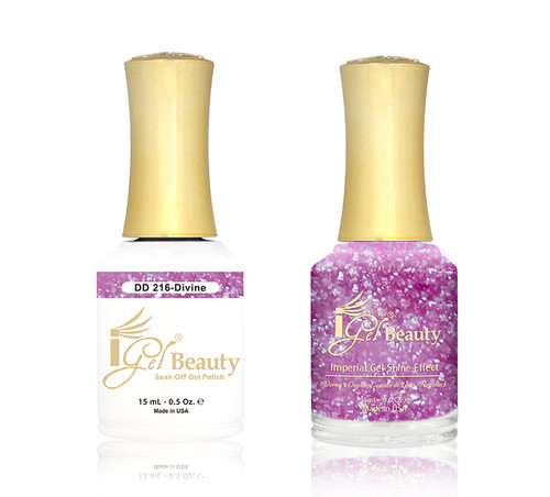 iGel Duo - DD216 Divine