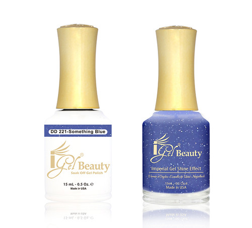 iGel Duo - DD221 Something Blue