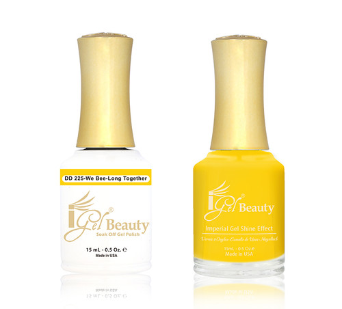 iGel Duo - DD225 We Bee-Long Together