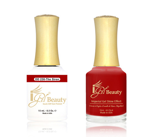 iGel Duo - DD230 The Siren