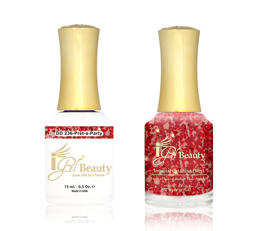iGel Duo - DD236 Pret-a-Party