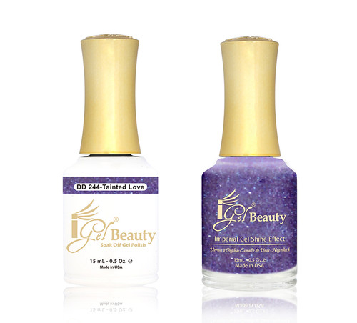 iGel Duo - DD244 Tainted Love